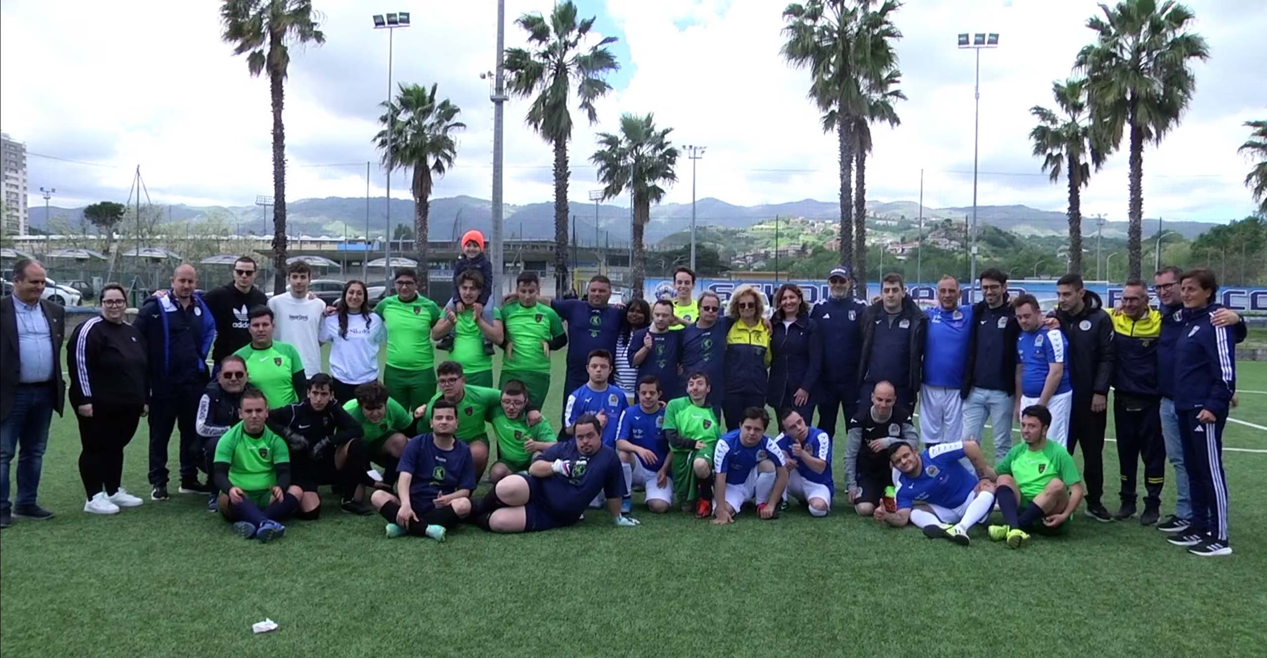DCPS: Giornata del 20 aprile in Calabria