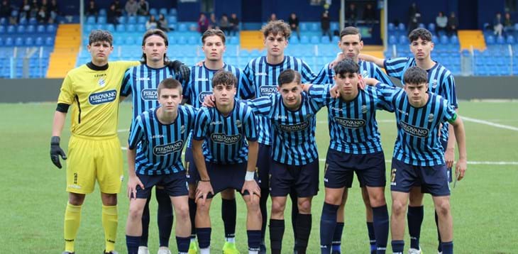 Under 17 Serie A e B, il Lecco supera l'Atalanta nel recupero del girone B e si prende il 4° posto
