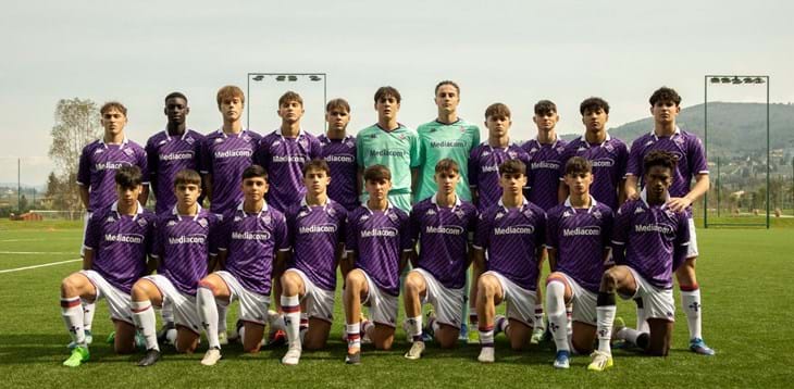 Under 16 Serie A e B, Fiorentina e Lecce si sfidano nell'ultima giornata per un posto agli ottavi