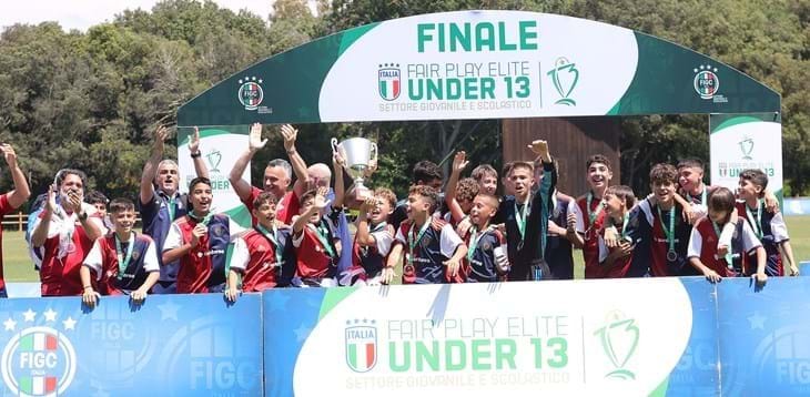 Under 13 Fair Play Elite, ecco il quadro della 2ª fase interregionale. Si parte domenica 28 aprile, finali il 31 maggio e il 1° giugno a Tirrenia