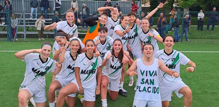 Anche Inter e Sassuolo brindano all'accesso alla Final Four: appuntamento al Viola Park con Roma e Milan dal 9 all'11 maggio