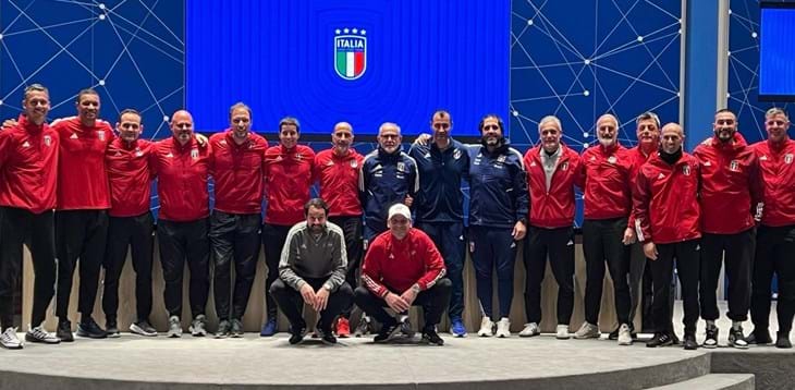 UEFA GK A, terminato il primo corso ‘a regime’. Petrelli: “Felici di come sia andato e della condivisione”