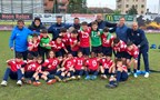 Under 13 Fair Play Elite, Varesina prima qualificata alle finali nazionali: battute Aldini, Juventus e Genoa