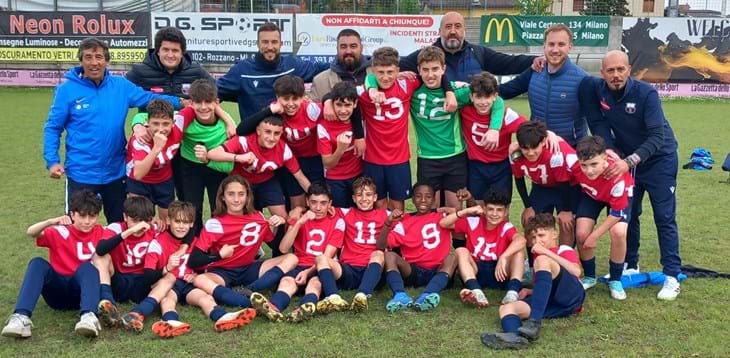 Under 13 Fair Play Elite, Varesina prima qualificata alle finali nazionali: battute Aldini, Juventus e Genoa