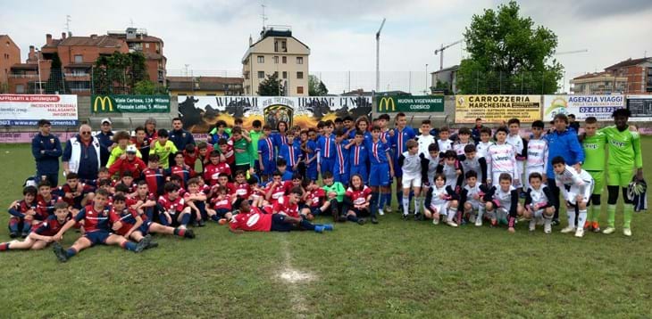 U13 Fair Play Elite, Varesina prima qualificata alle finali nazionali: battute Aldini, Juventus e Genoa