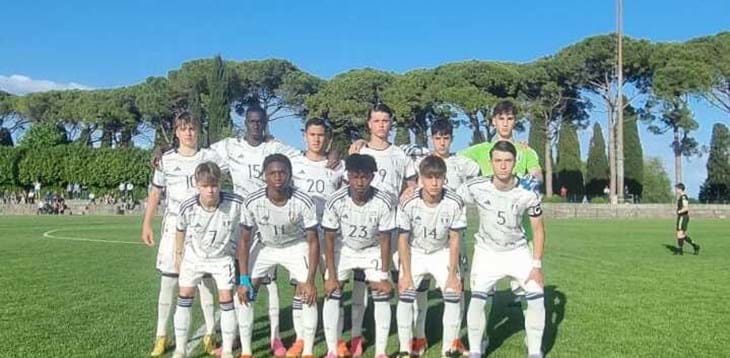 Successo 3-1 in rimonta dell'Italia sulla Repubblica Ceca nel Torneo delle Nazioni. Il 1° maggio finale 5° posto con la Macedonia del Nord