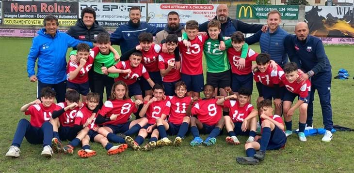 Under 13 Fair Play Elite: Varesina qualificata alle finali nazionali a Tirrenia