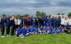Gli Azzurrini chiudono al 5° posto il Torneo delle Nazioni: sconfitta 2-0 a Rivignano la Macedonia del Nord