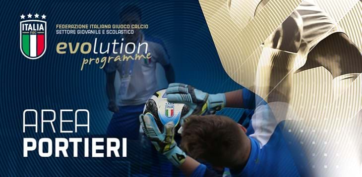 Evolution Programme, l'area portieri e le metodologie d'allenamento: oltre 80 le proposte di esercitazioni