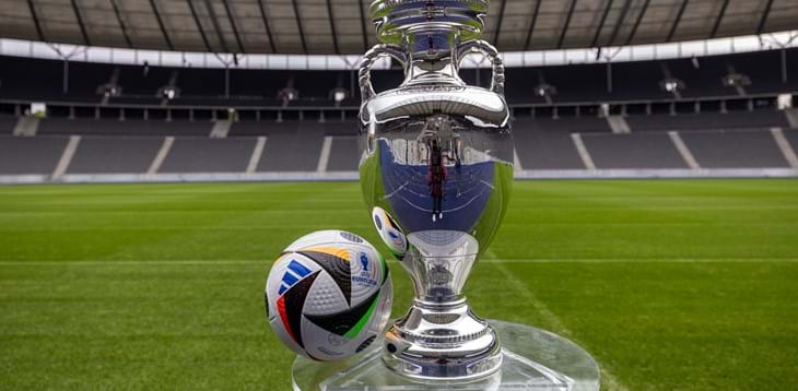 26-man squads confirmed for EURO 2024