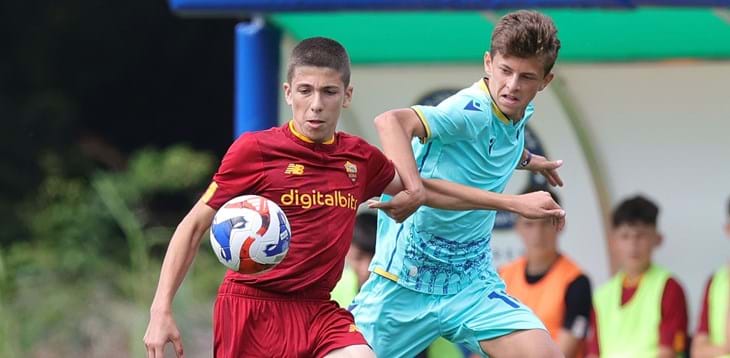 Under 13 Pro, nel weekend scatta la fase interregionale: si comincia da Noventa Padovana con Padova, Parma, Udinese e Verona