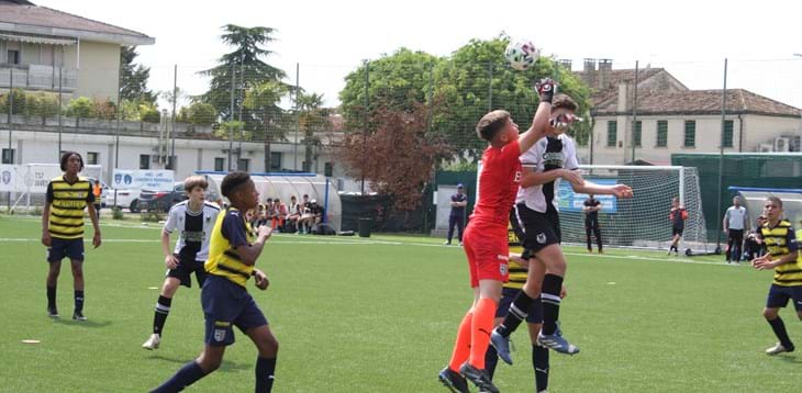 Under 13 Pro Fase Interregionale