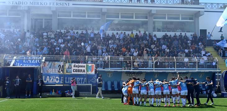 La Ternana pareggia al 93’ con la Lazio e rinvia la festa biancoceleste, il Parma punta al 2° posto