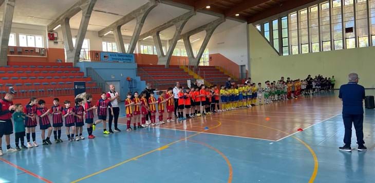 Attività Giovanile Futsal & Beach Soccer