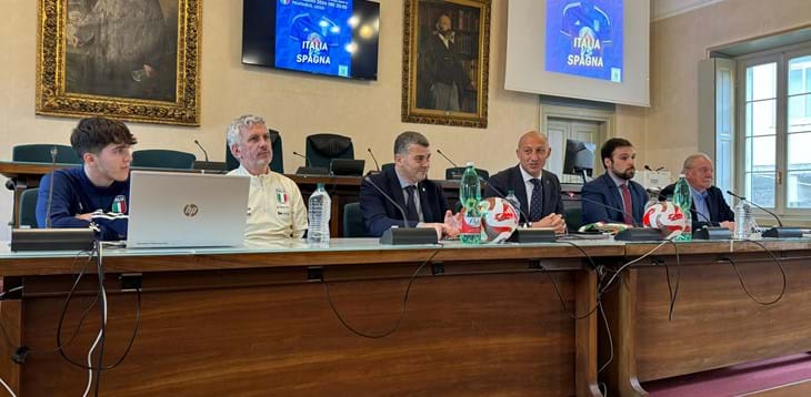 Presentate a Lecco le amichevoli degli Azzurrini. Italia-Spagna, test dal sapore europeo. Bellarte: “Vogliamo sia un evento spettacolare”