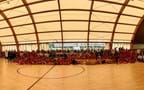 Futsal Day 2024. Grande partecipazione al Pala Borsieri di Firenze.