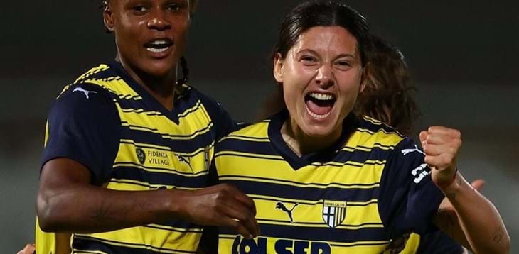 Il Parma vince e aggancia la Ternana al secondo posto. Pavia Academy retrocede