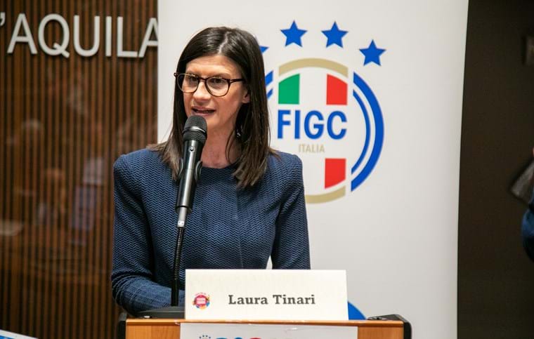 La presidente della Divisione Serie B Laura Tinari tra i relatori del corso ITS in marketing sportivo di Fondazione Jobsfactory
