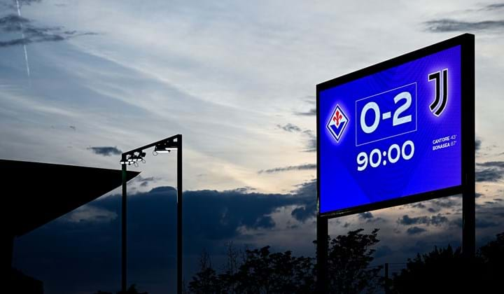 Il Viola Park si tinge di bianconero: Cantore e Bonansea, Fiorentina ko