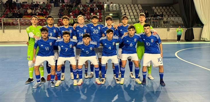 A Lecco è di nuovo 3-1 per la Spagna: agli Azzurrini non basta il gol di Cutruneo. Bellarte: “Sul campo non inferiori”