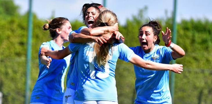 La Lazio anticipa a Ravenna: la Serie A è sempre più vicina, sabato la festa? Testa a testa Parma-Ternana per il secondo posto