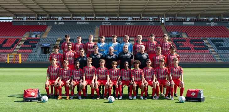 Under 14 Pro, fase interregionale: scontro al vertice tra Genoa e Cremonese nel girone A