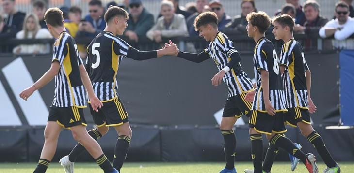 Under 15 Serie A e B, la Juventus ospita l'Atalanta nell'andata degli ottavi di finale. I tecnici: