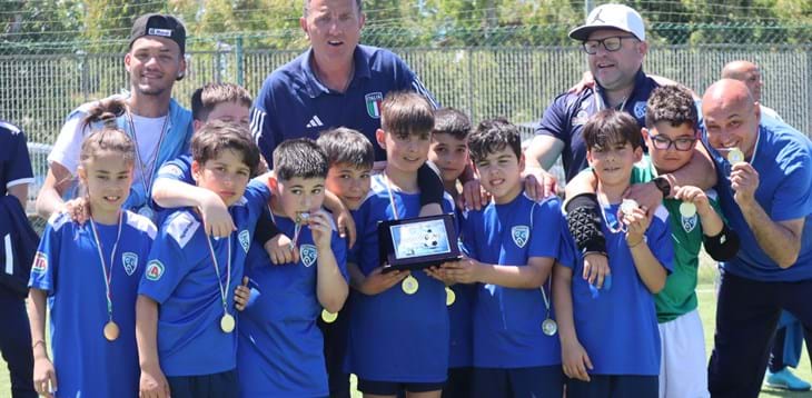 Torneo Grassroots Futsal Pulcini, CCC Serramanna società più meritevole