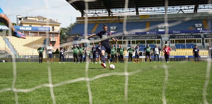 La terza edizione del 'Tardini for Special': una splendida giornata di sport, divertimento e inclusione
