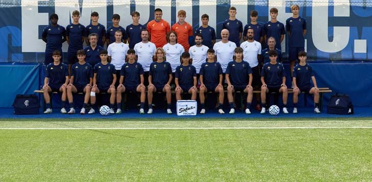 Under 16 Serie A e B, l'Empoli pareggia con il Genoa nel ritorno degli ottavi di finale e vola ai quarti