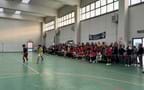 Giornata finale del Torneo Sperimentale di Futsal nella provincia di Livorno.