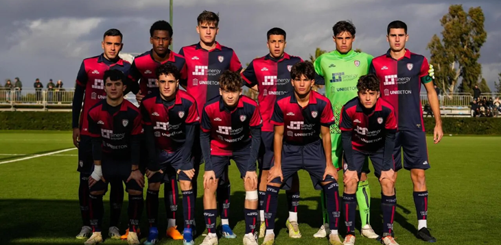 Under 18 Professionisti, la capolista Inter pareggia con il Cagliari. Sconfitte per Roma e Atalanta