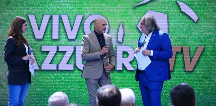 Un mese all’inizio di EURO 2024. Spalletti: “Vogliamo che i tifosi siano orgogliosi di noi”