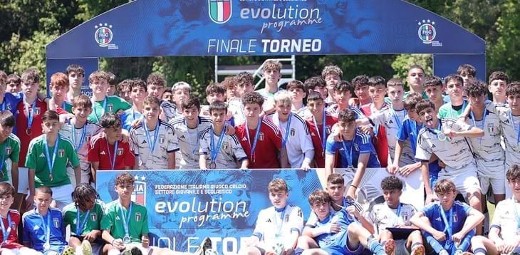 Evolution Programme, la festa di Tirrenia per la conclusione delle Finali Nazionali:
