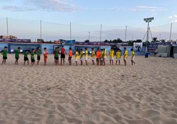 Beach Soccer, al Galateo Village Under 17 e 15 Femminile: tutte le info