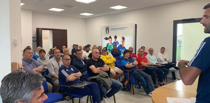 Club giovanili di 2° livello, lunedì la consegna del riconoscimento
