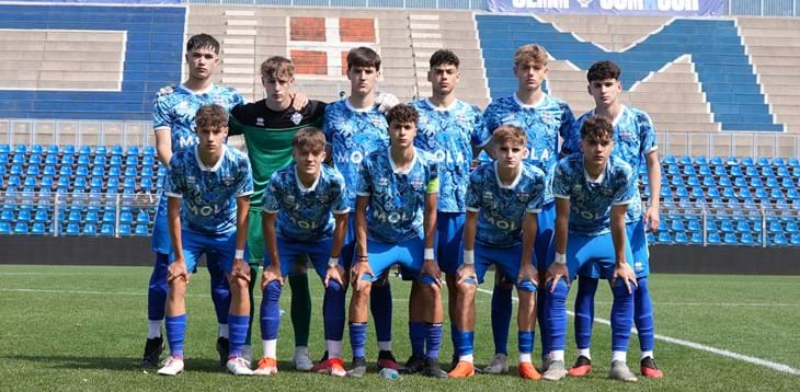 Under 16 Serie A e B, i campioni in carica della Roma cercano la rimonta sul Como nel ritorno degli ottavi. I tecnici:
