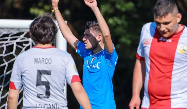 Finale Nazionale DCPS, la prima giornata di sfide a Tirrenia