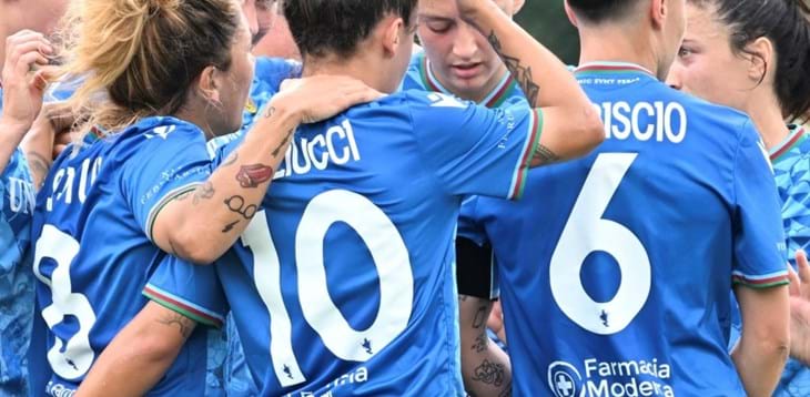 La Ternana batte la San Marino Academy e centra il secondo posto, umbre ai play off per un posto in Serie A
