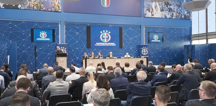 A Coverciano il quinto e ultimo appuntamento stagionale nell’ambito del Sistema delle Licenze Nazionali