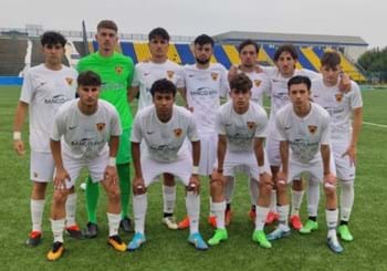 Benevento-Cesena e Avellino-Virtus Entella le semifinali dell'Under 16 Serie C. Under 15, Pergolettese e Pontedera volano ai quarti