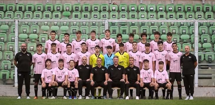 Under 15 Serie A e B, impresa del Palermo nel ritorno degli ottavi: battuto 3-2 in rimonta il Bologna
