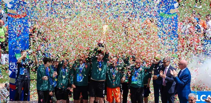 La lettera del presidente DCPS Carraro a tutti i presenti alla Finale di Tirrenia: