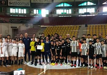 Under 13 Futsal Elite: Liventina Opitergina, Cioli Ariccia e Segato staccano il pass per le finali