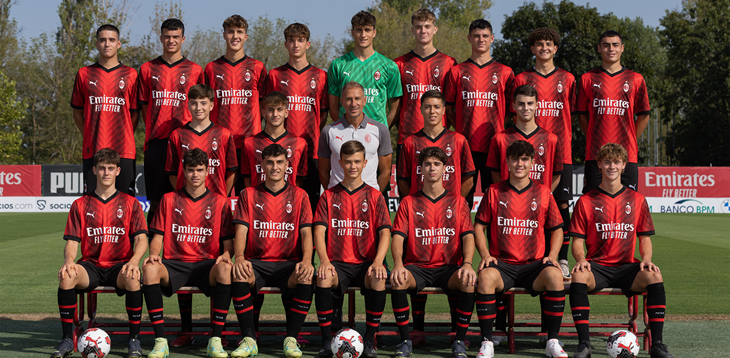 Under 18 Professionisti, pareggi per Milan e Genoa in zona play off nei posticipi