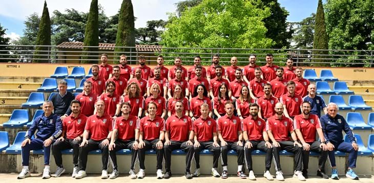 Ufficializzati i nuovi preparatori atletici: durante il corso hanno potuto seguire due stage, alla Juventus e al Genoa