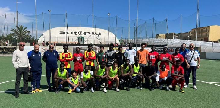 Rete! Refugee Teams, alle porte la Fase Regionale della decima edizione
