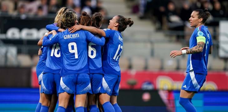 Upcoming double header with Norway sees the Azzurre back in EURO 2025 qualifying action
