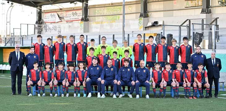 Under 14 Pro: quattro squadre protagoniste delle finali a Formia