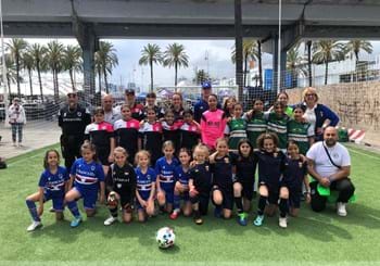 Festa dello Sport: mini Torneo giovanile di Futsal Femminile organizzato dalla FIGC SGS Liguria 